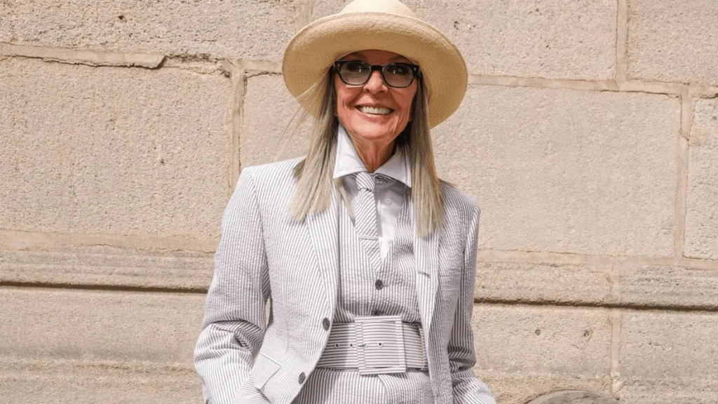 Diane Keaton Cause of Death
