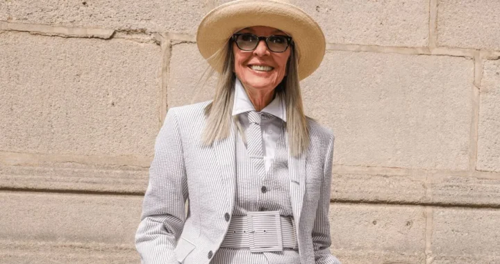 Diane Keaton Cause of Death