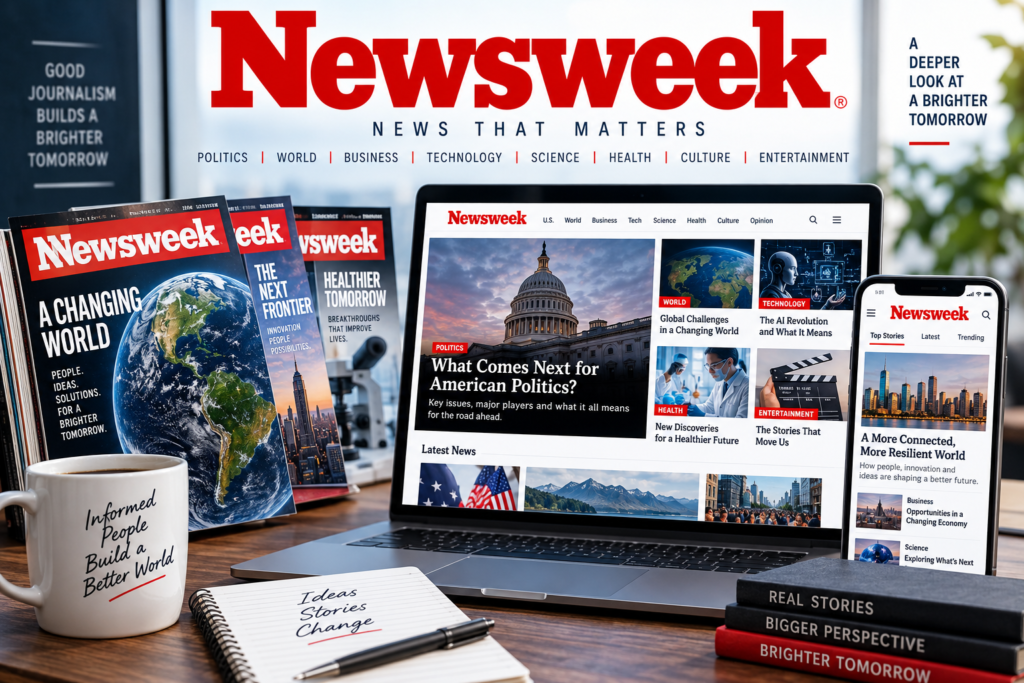 Newsweek