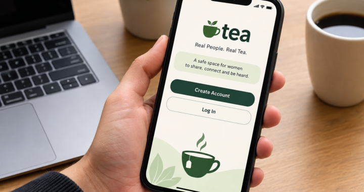 Am I on the Tea App