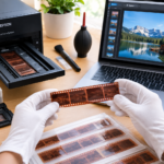 How to Scan Negatives
