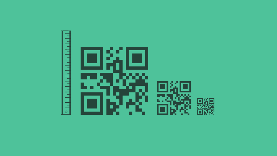 QR Code Printen
