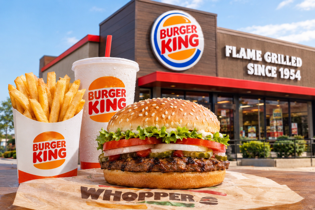 Burger King