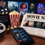 Movie News