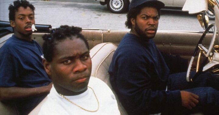 Boyz n the Hood Cast
