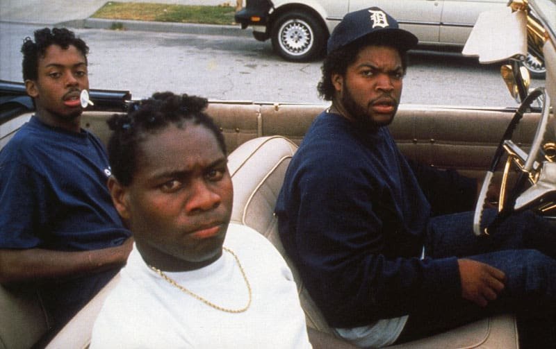 Boyz n the Hood Cast
