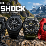 G Shock