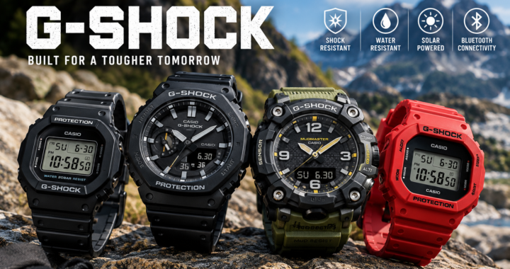 G Shock