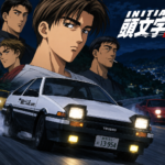 Initial D