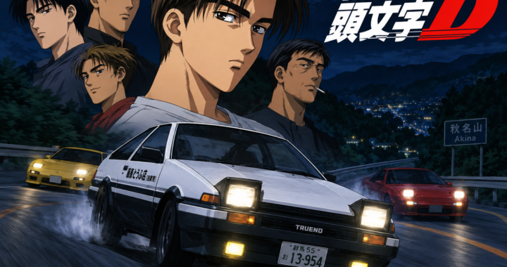 Initial D