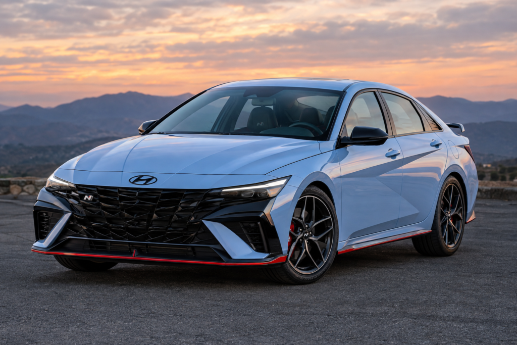 Elantra N