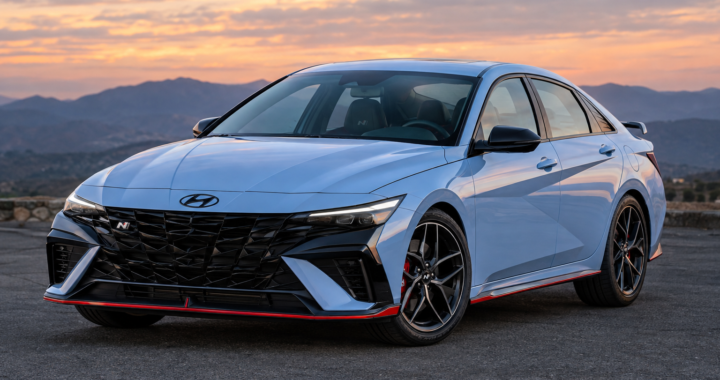 Elantra N
