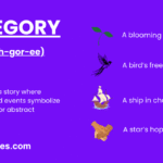 Allegory Definition